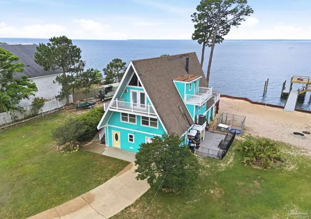 4th image of 889 Dolphin Rd, Milton, FL 32583 | MLS# 680307