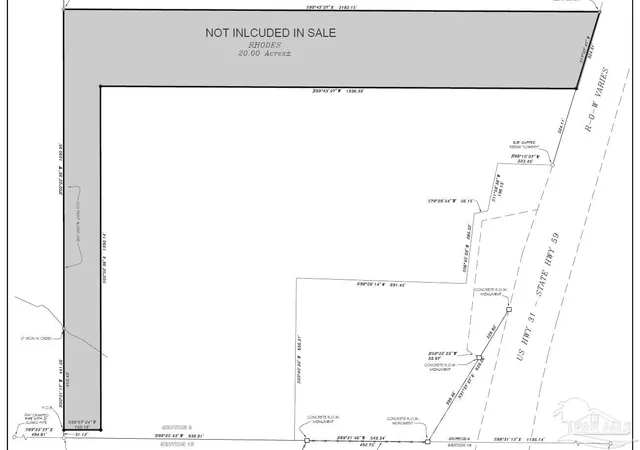3rd image of 39207 State Hwy 59, Bay Minette, AL 36507 | MLS# 682685