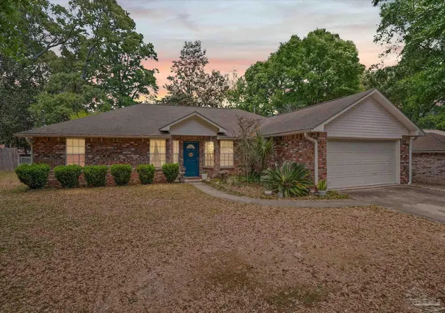 Photo 1 of Single family home for sale at 3024 E Kingsfield Rd, Pensacola, FL 32514 | MLS# 681241 | Listing updated on 2026-08-28