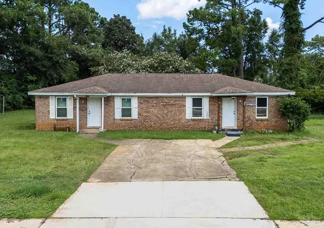 Photo 1 of Multi family home for sale at 2422 Eliasberg St, Pensacola, FL 32507 | MLS# 688059 | Listing updated on 2026-09-30