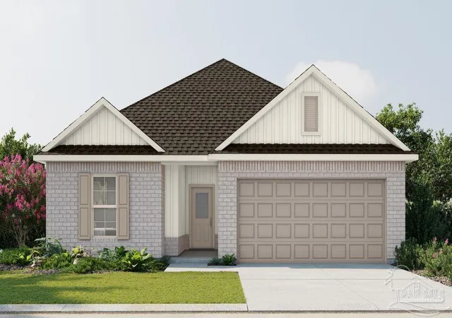 Homes for sale in Pace, FL | 4849 Bonneville St #12-E (LOT ), Pace, FL 32571 | MLS# 680883
