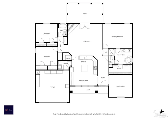 51st image of 2165 Liberty Loop Rd, Cantonment, FL 32533 | MLS# 683023