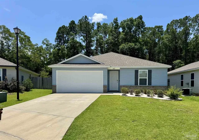 Photo 1 of Single family home for sale at 6433 June Bug Dr, Milton, FL 32583 | MLS# 684265 | Listing updated on 2026-09-02