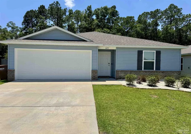 Photo 3 of Single family home for sale at 6433 June Bug Dr, Milton, FL 32583 | MLS# 684265 | Listing updated on 2026-09-02