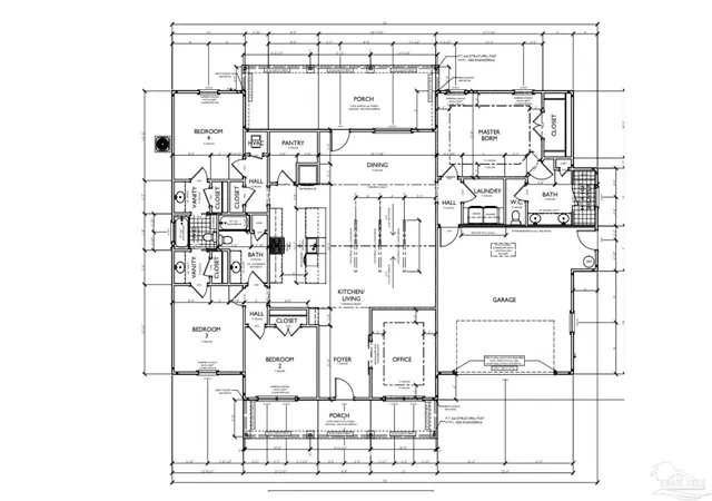 2nd image of 4627 Carl Booker Rd, Milton, FL 32583 | MLS# 680694