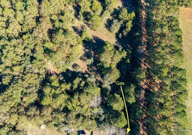 Photo 2 of Land for sale at 1756 Jacks Branch Rd, Cantonment, FL 32533 | MLS# 679896 | Listing updated on 2026-06-07