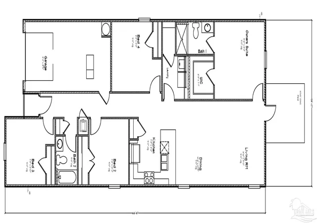 2nd image of 2130 Aqua St, Gulf Breeze, FL 32563 | MLS# 682198