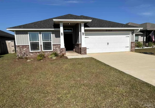 Photo 1 of Sale Pending at 2521 Privet Berry Dr, Gulf Breeze, FL 32563 | MLS# 688043 | Listing updated on 2026-08-26
