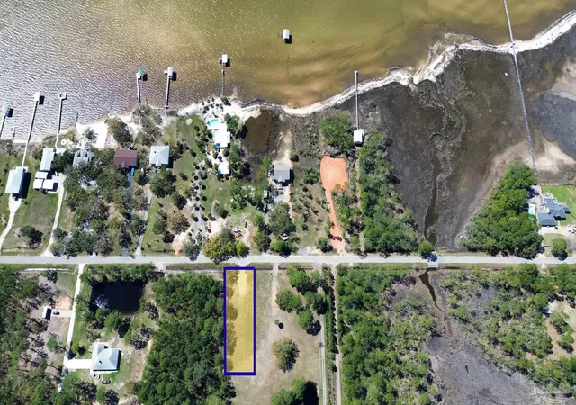 Photo 1 of Land for sale at 1164 Pearson Rd #Lot 3, Milton, FL 32583 | MLS# 688073 | Listing updated on 2026-10-02