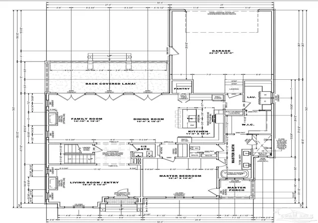 3rd image of 2563 Meeting St, Cantonment, FL 32533 | MLS# 684426