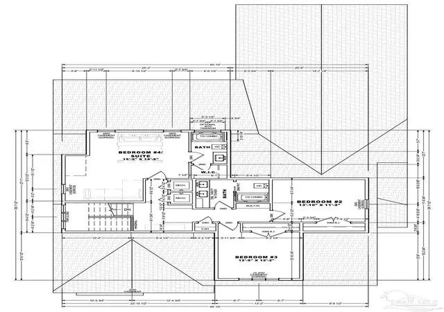 4th image of 2563 Meeting St, Cantonment, FL 32533 | MLS# 684426