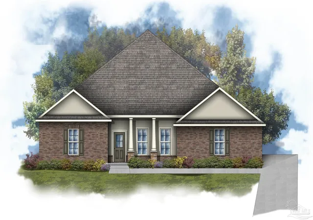 1st image of 2840 Mountain Laurel Tr #6B-2 (lot), Cantonment, FL 32533 | MLS# 681337