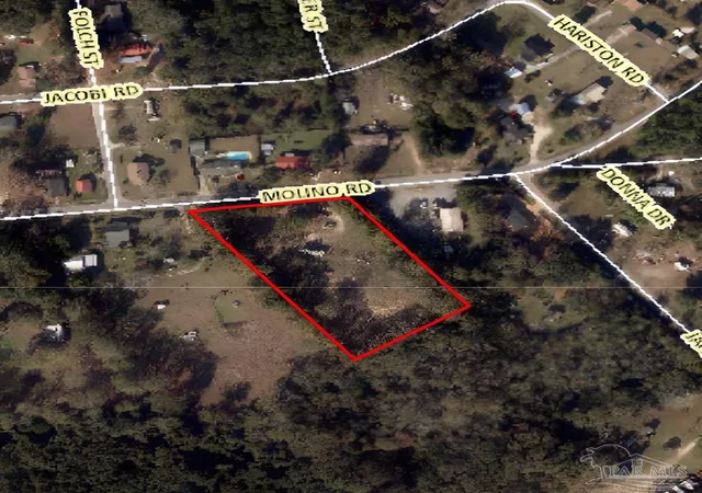 Photo 3 of Land for sale at 275 Molino Rd, Molino, FL 32577 | MLS# 680922 | Listing updated on 2026-05-20