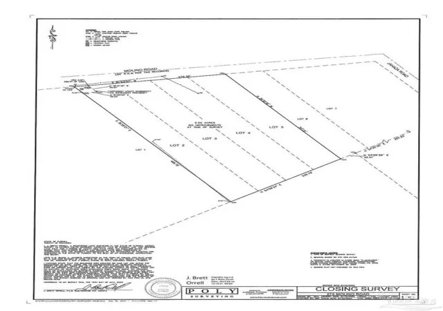 4th image of 275 Molino Rd, Molino, FL 32577 | MLS# 680922
