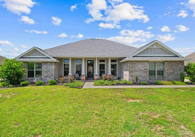 Photo 1 of Single family home for sale at 6446 Benelli Dr, Milton, FL 32570 | MLS# 688057 | Listing updated on 2026-09-16