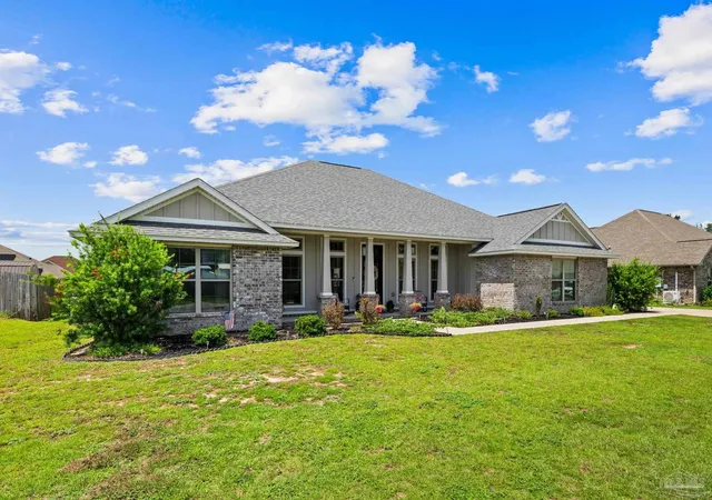 Photo 2 of Single family home for sale at 6446 Benelli Dr, Milton, FL 32570 | MLS# 688057 | Listing updated on 2026-09-16