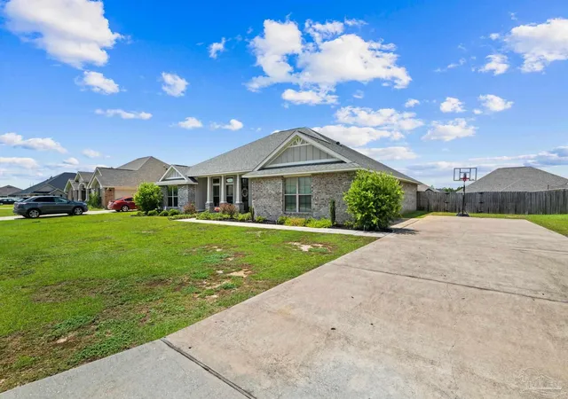 Photo 3 of Single family home for sale at 6446 Benelli Dr, Milton, FL 32570 | MLS# 688057 | Listing updated on 2026-09-16
