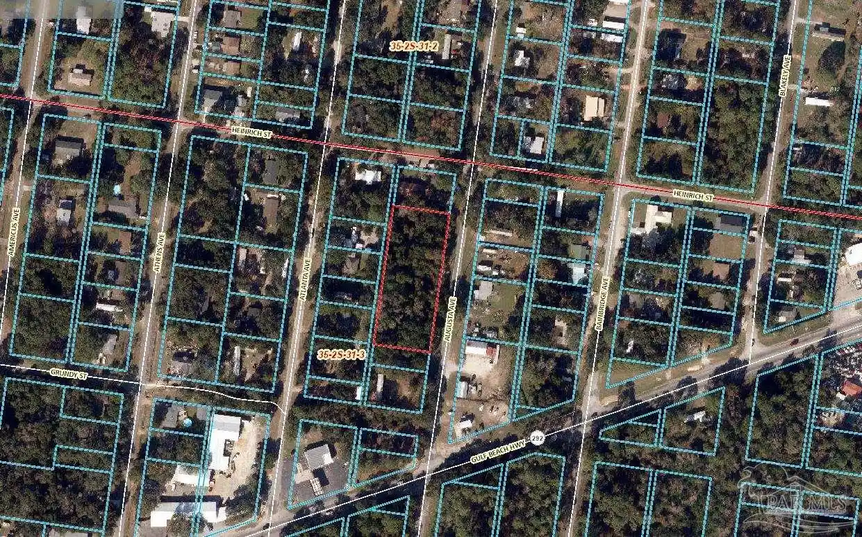 Photo 1 of Land for sale at 1800 Augusta Ave, Pensacola, FL 32507 | MLS# 690180 | Listing updated on 2026-10-20