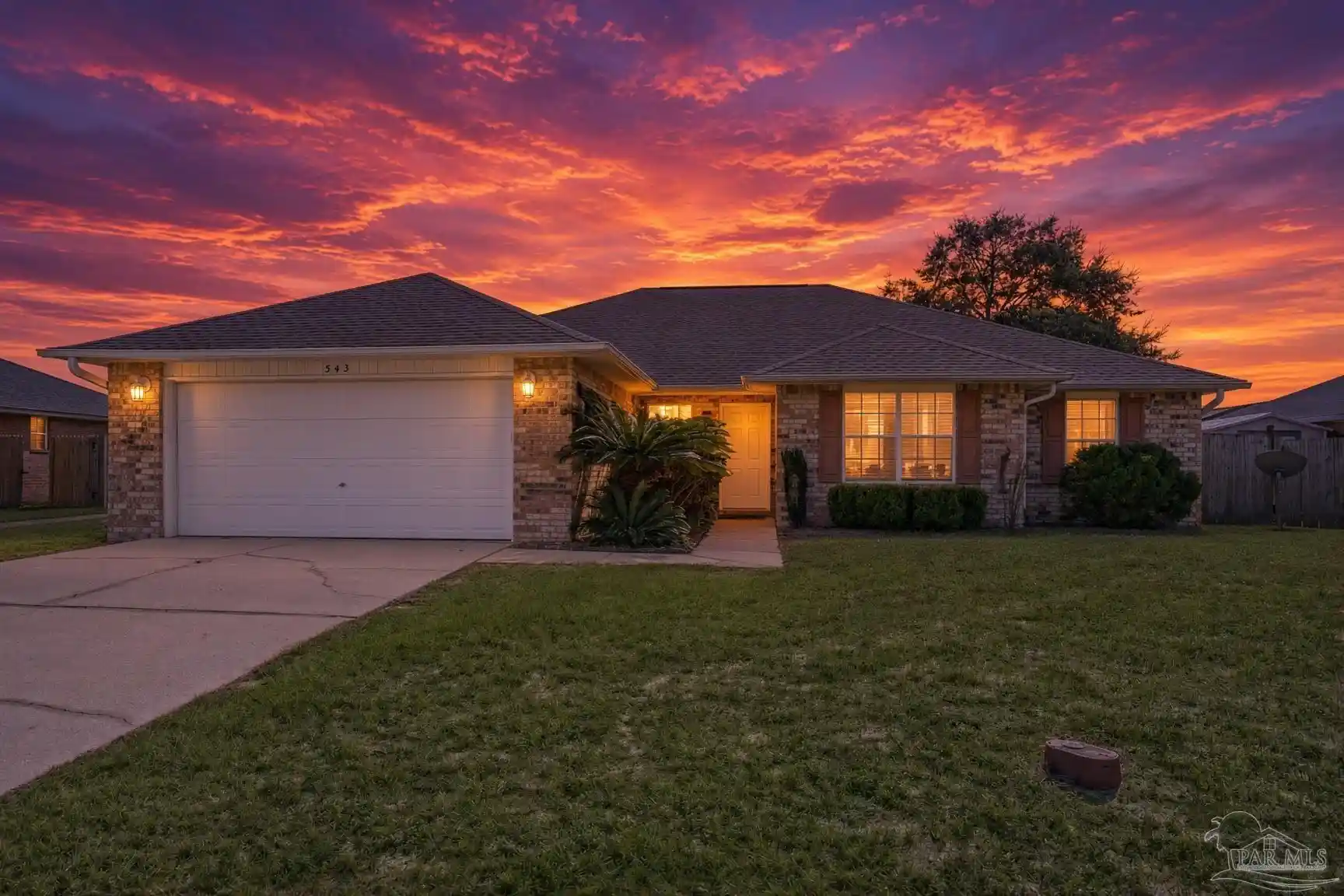 Photo 1 of Single family home for sale at 543 Batten Blvd, Pensacola, FL 32507 | MLS# 690448 | Listing updated on 2026-10-23