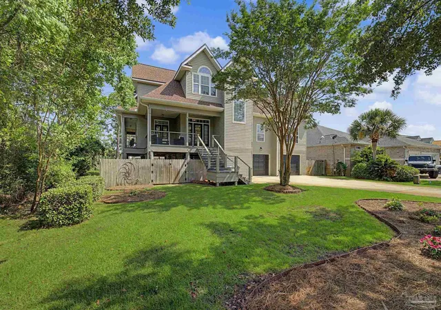 Photo 1 of Single family home for sale at 3037 Coral Strip Pkwy, Gulf Breeze, FL 32563 | MLS# 685118 | Listing updated on 2026-09-12