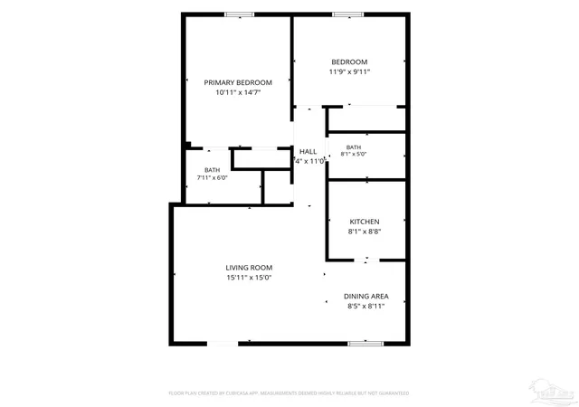 Photo 33 of Condo for sale at 710 Scenic Hwy #120, Pensacola, FL 32503 | MLS# 688104 | Listing updated on 2026-09-01