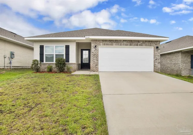 Single family home for sale at 1641 Slate Dr, Cantonment, FL 32533 | MLS# 685705