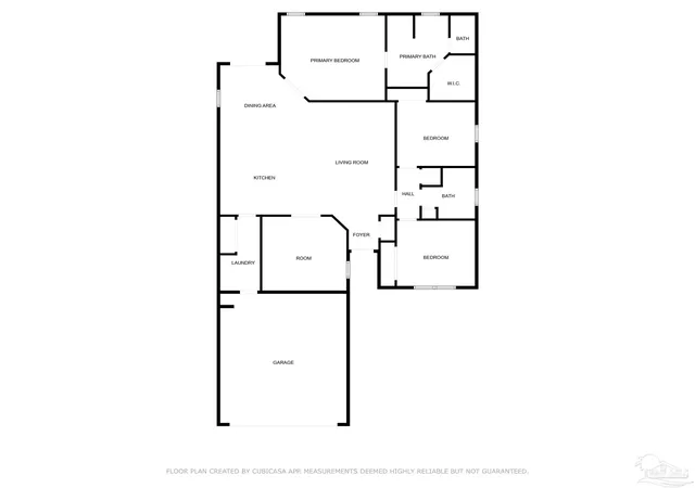 Homes for sale in Pace, FL | 5149 Peach Dr, Pace, FL 32571 | MLS# 684522