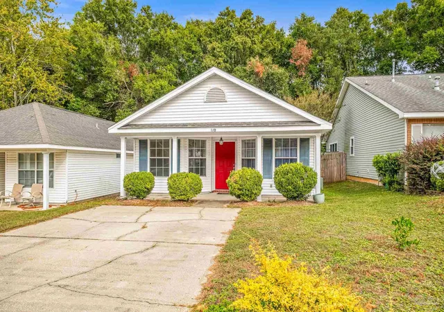 Photo 1 of Single family home for sale at 110 Wildflower, Pensacola, FL 32514 | MLS# 685699 | Listing updated on 2026-08-29