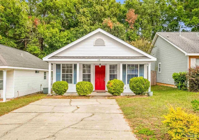 Photo 2 of Single family home for sale at 110 Wildflower, Pensacola, FL 32514 | MLS# 685699 | Listing updated on 2026-08-29