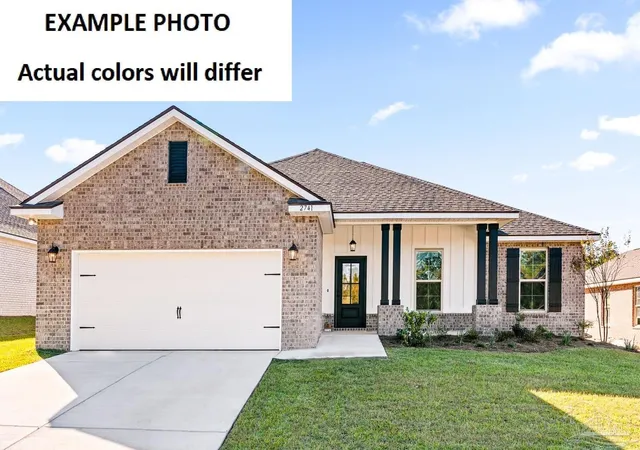 Photo 1 of Single family home for sale at 4847 Turtledove St #LOT 1-F, Pace, FL 32571 | MLS# 688060 | Listing updated on 2026-09-01