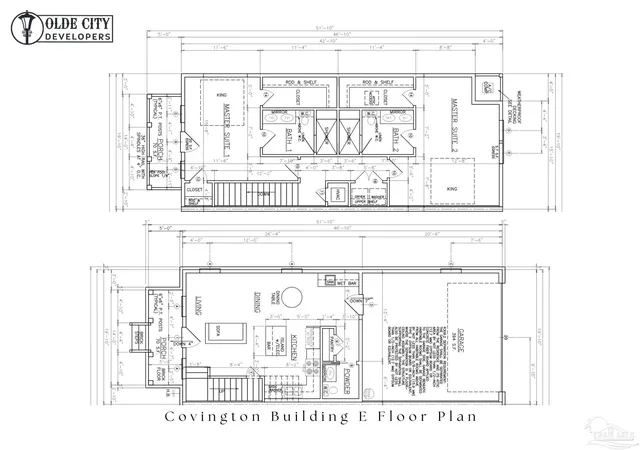 2nd image of 805 Covington Pl E, Pensacola, FL 32502 | MLS# 668397