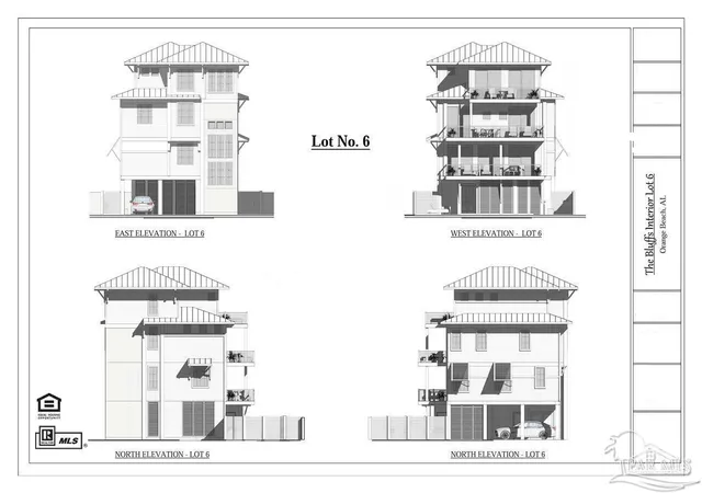 71st image of 3009 Dover St #Lot 6, Orange Beach, AL 36561 | MLS# 679569