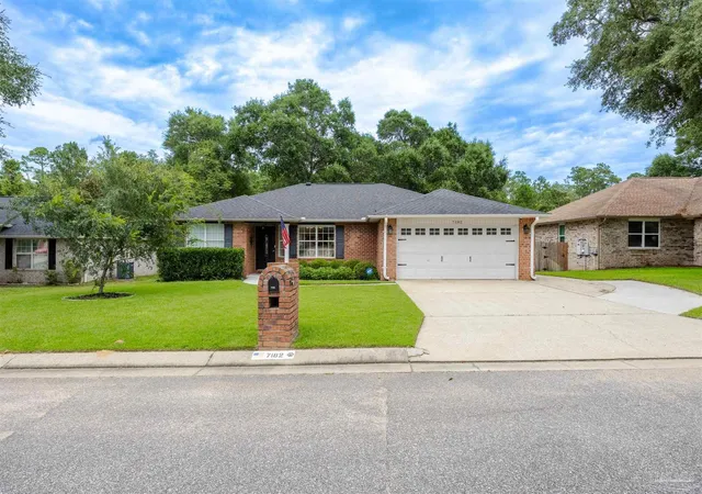 Photo 1 of Single family home for sale at 7182 Tannehill Dr, Pensacola, FL 32526 | MLS# 684700 | Listing updated on 2026-10-28