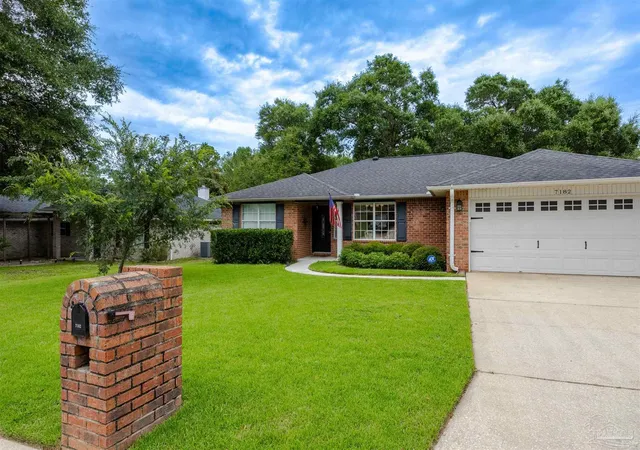 Photo 1 of Single family home for sale at 7182 Tannehill Dr, Pensacola, FL 32526 | MLS# 684700 | Listing updated on 2026-10-28