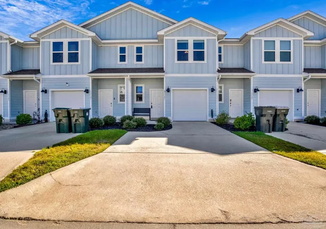 Photo 1 of Townhouse for sale at 1525 Farragut Way, Pensacola, FL 32534 | MLS# 690366 | Listing updated on 2026-10-29