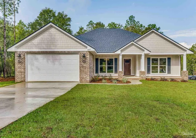Photo 1 of Single family home for sale at 4304 Watkins St, Milton, FL 32571 | MLS# 684800 | Listing updated on 2026-09-01