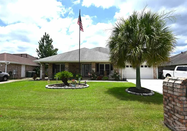 Photo 3 of Single family home for sale at 9778 Harlington St, Cantonment, FL 32533 | MLS# 684993 | Listing updated on 2026-08-06