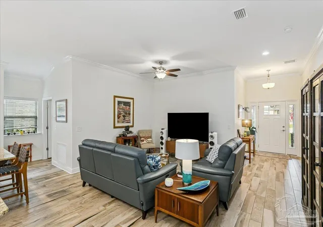 3rd image of 633 Wild Heron Way, Pensacola, FL 32506 | MLS# 682133