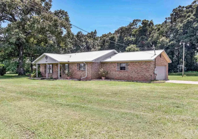 Photo 3 of Single family home for sale at 10801 Highway 87, Milton, FL 32570 | MLS# 685444 | Listing updated on 2026-08-29