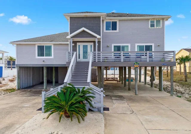 Photo 1 of Single family home for sale at 7877 White Sands Blvd, Navarre Beach, FL 32566 | MLS# 677886 | Listing updated on 2026-08-25
