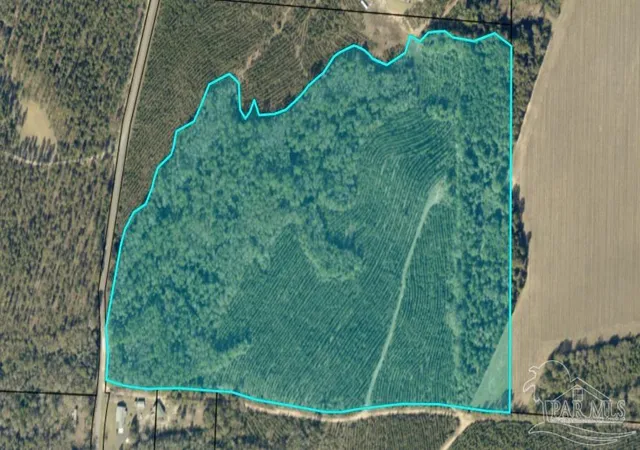 Photo 2 of Land for sale at 000 Watson Rd, Chumuckla, FL 32571 | MLS# 687619 | Listing updated on 2026-09-16