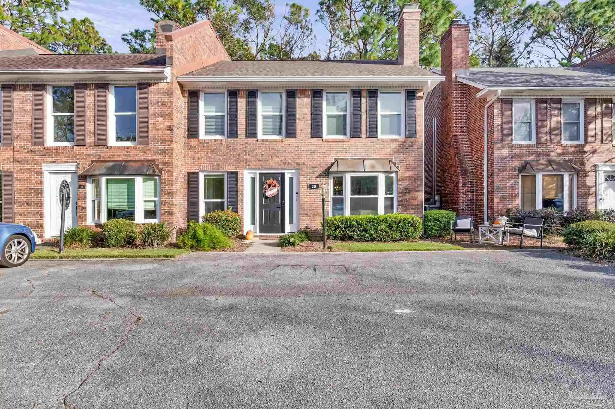 Photo 1 of Townhouse for sale at 4300 W Francisco Dr #20, Pensacola, FL 32504 | MLS# 690648 | Listing updated on 2026-10-30