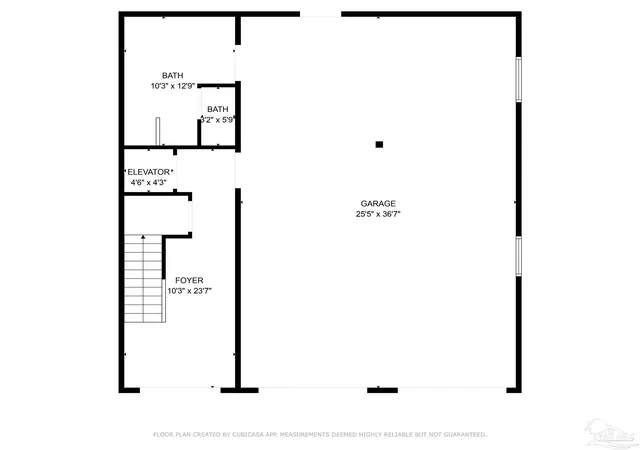62nd image of 1522 White Caps Ln, Pensacola, FL 32507 | MLS# 670733