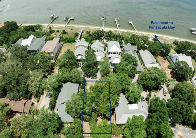 Land for sale at Duncan Ave, Gulf Breeze, FL 32561 | MLS# 684905