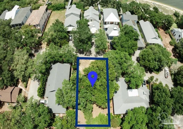 Photo 2 of Land for sale at Duncan Ave, Gulf Breeze, FL 32561 | MLS# 684905 | Listing updated on 2026-07-10