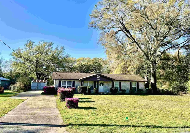 1st image of 5057 Babb Ln, Milton, FL 32571 | MLS# 679497
