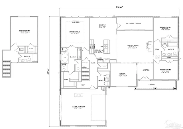Homes for sale in Pace, FL | 5938 Greenfield St, Pace, FL 32571 | MLS# 679341