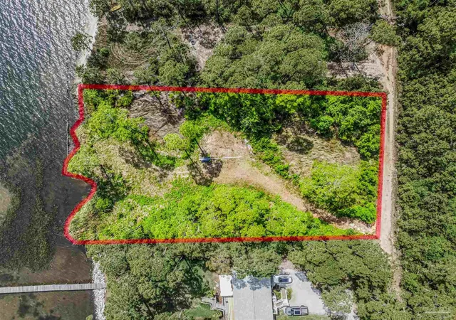 Photo 2 of Land for sale at 000 Kestrel Trce, Gulf Breeze, FL 32563 | MLS# 683803 | Listing updated on 2026-08-04