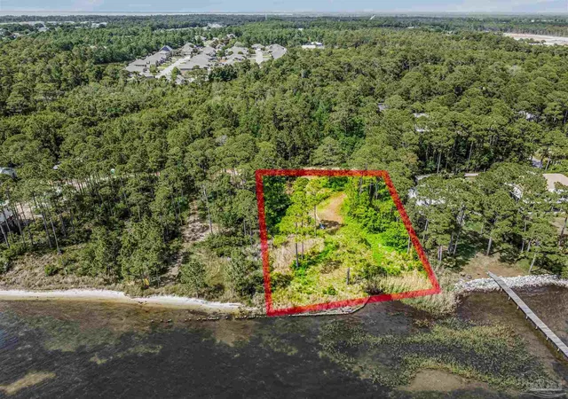 Photo 3 of Land for sale at 000 Kestrel Trce, Gulf Breeze, FL 32563 | MLS# 683803 | Listing updated on 2026-08-04