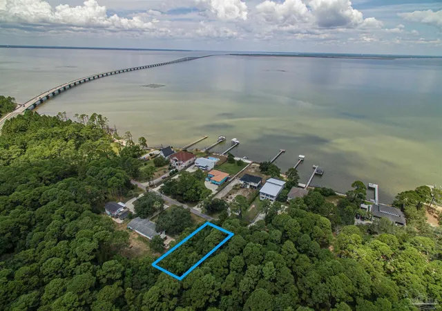 Photo 3 of Land for sale at 3623 Ebb Tide Ln, Gulf Breeze, FL 32563 | MLS# 674153 | Listing updated on 2026-07-13